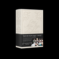 Main image of Aespa 2027 Seasons Greetings. White box on a black background