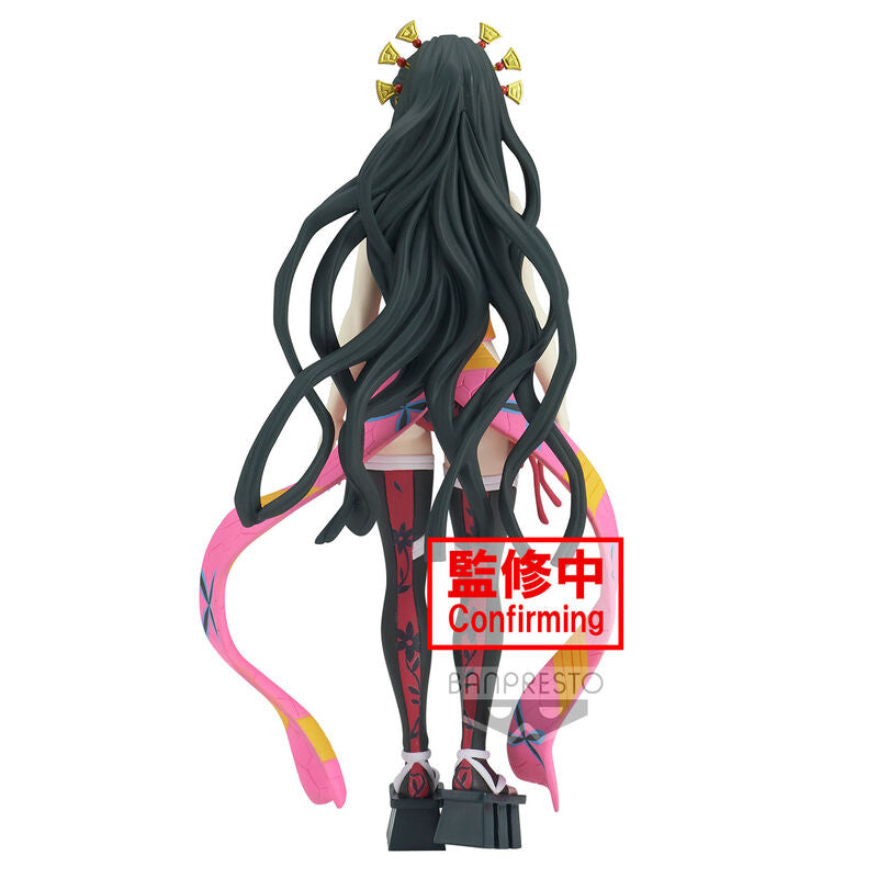 Daki Anime Figure | Demon Slayer Kimetsu no Yaiba