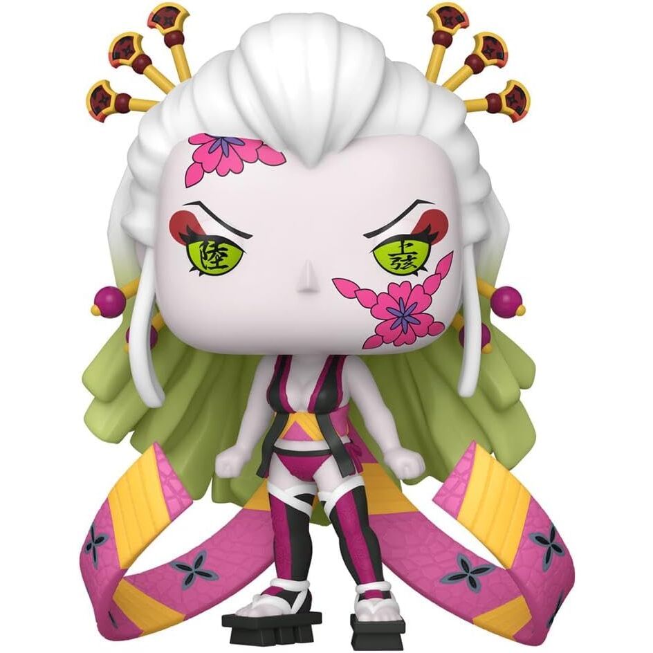 Funko Pop! vinyl figure of Daki from Demon Slayer UK