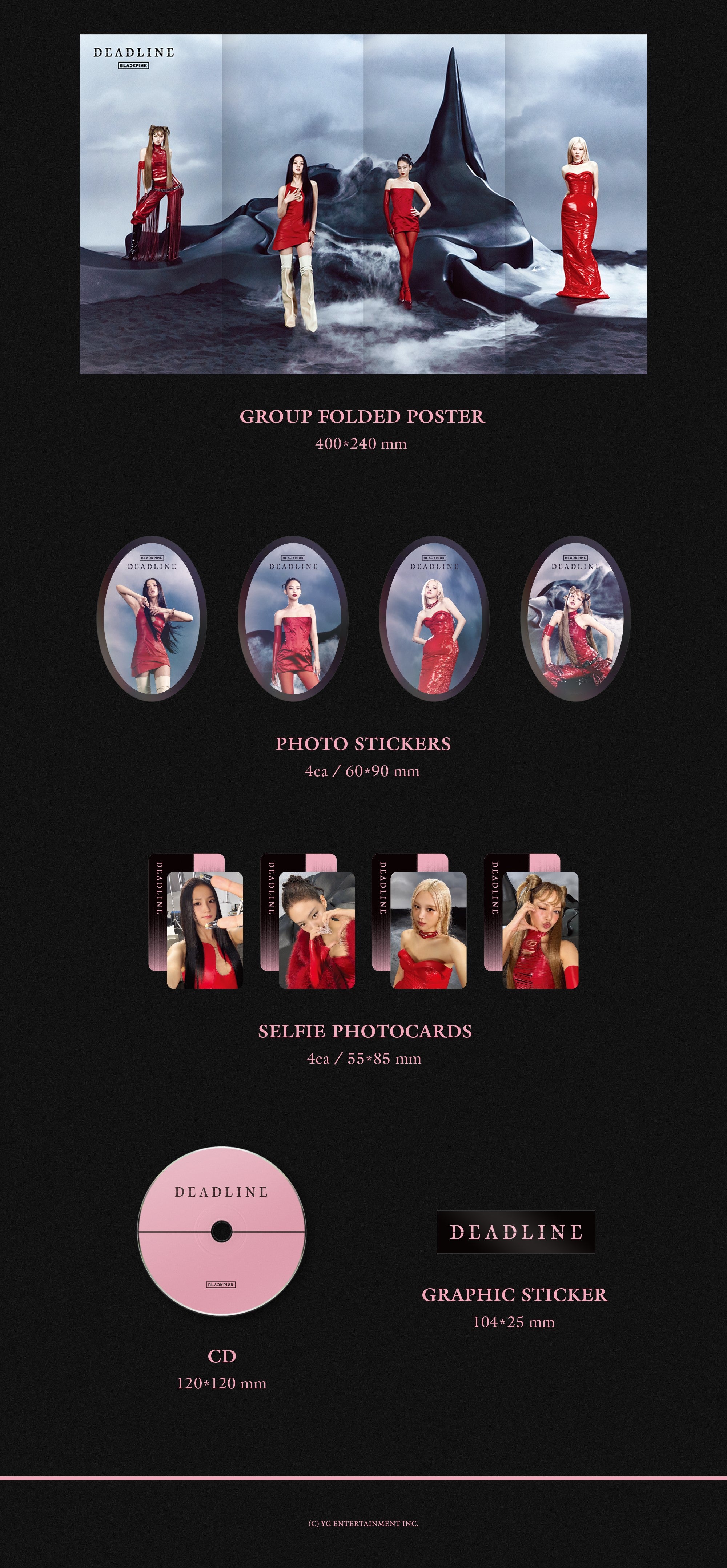 Blackpink – Yume Vault