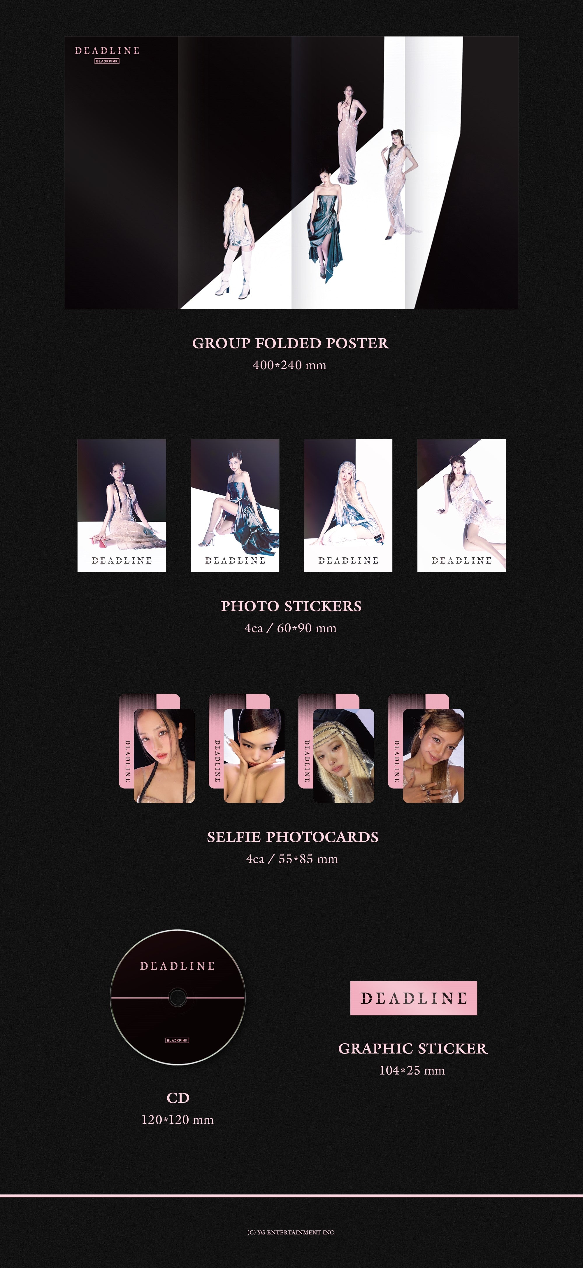 Blackpink – Yume Vault