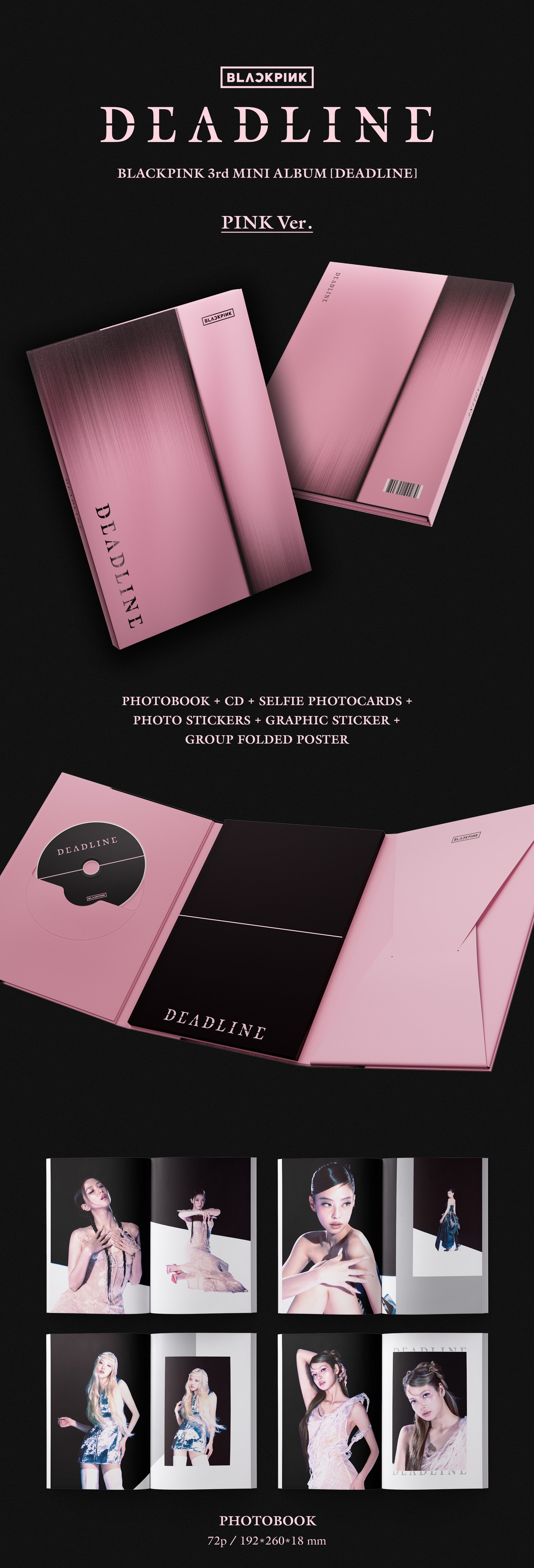 BLACKPINK アルバム グッズ まとめ売り Blackpink – Yume Vault