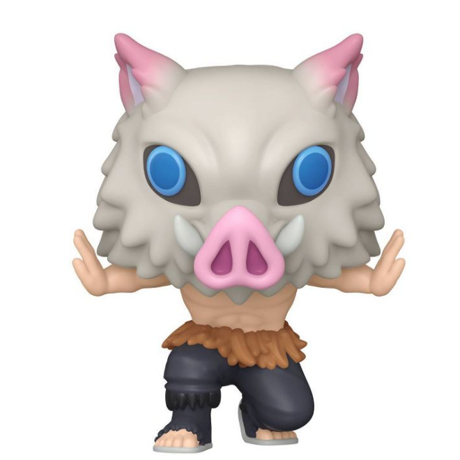 Funko Pop! vinyl figure of a character with animal-like features on a white background
