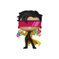 Funko Pop! vinyl figure with colorful accessories on a white background
