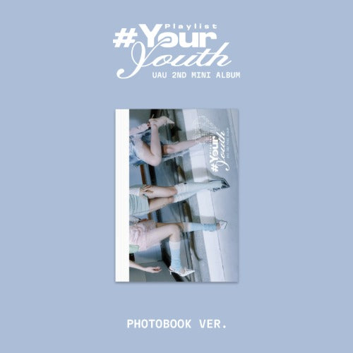 UAU 2nd Mini Album | Playlist #Your Youth (Photobook ver.)