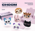 BABYMONSTER 3rd Mini Album CHOOM | Plush Keyring Ver