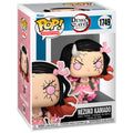 Funko Pop! vinyl figure of Nezuko Kamado from Demon Slayer in packaging