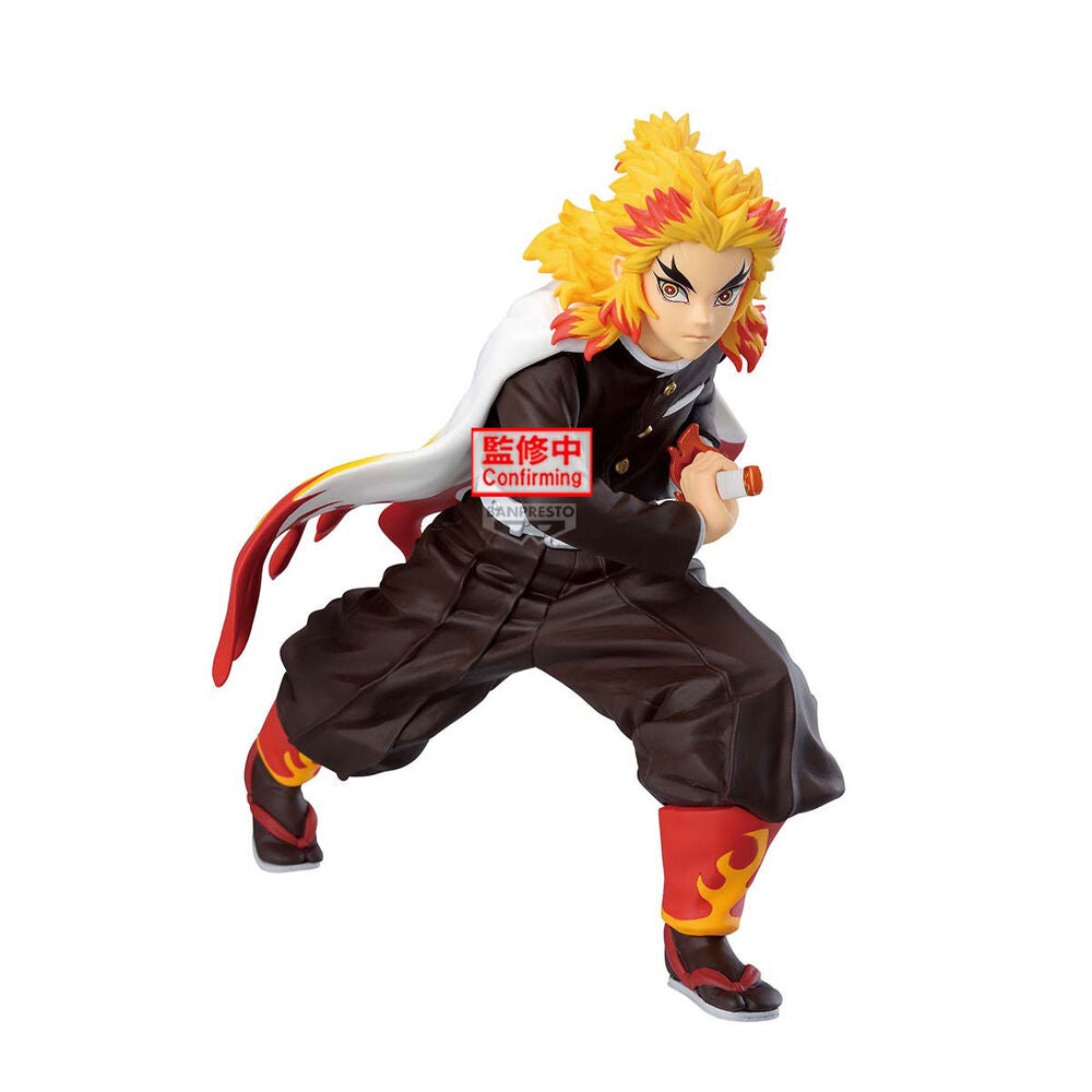 Action figure with dynamic pose on a white background