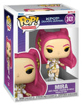 Funko Pop! Animation K/Pop Demon Hunters Mira vinyl figure packaging